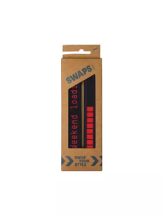 SATCH | Swap Mono Rouge | schwarz